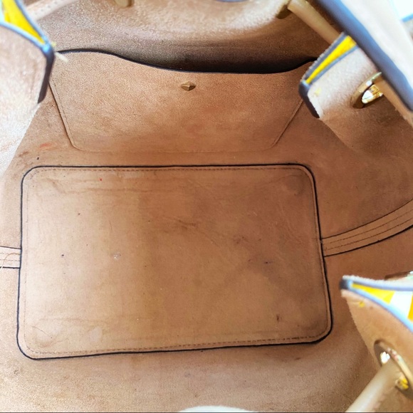 Kate Spade Vivian Bucket Bag EUC - Picture 14 of 16